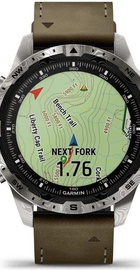 Garmin MARQ (Gen 2) Adventurer - Damascus Steel Edition (010-03393-30/31)
