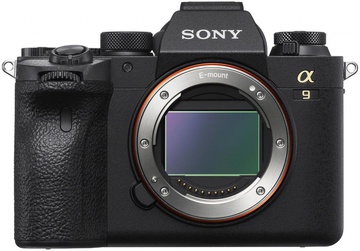 Sony Alpha A9 II body