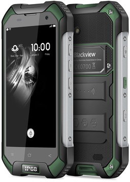 Blackview BV6000 Green