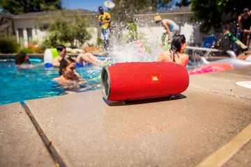 JBL Xtreme Red