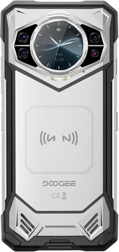 DOOGEE S200 12/256GB Silver