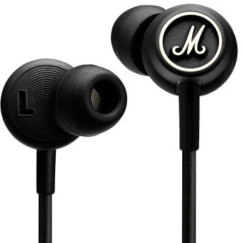 Marshall Mode Black
