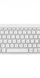 Samsung Mass BT Keyboard (EJ-BT230RWEGRU)