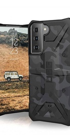 URBAN ARMOR GEAR Samsung Galaxy S21 Pathfinder SE Midnight Camo (212817114061)
