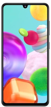 Samsung Galaxy A41 4/64GB Black (SM-A415FZKD)