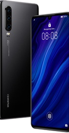 HUAWEI P30 6/128GB Black (51093NDK)