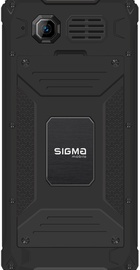 Sigma mobile Comfort 50 Outdoor Black