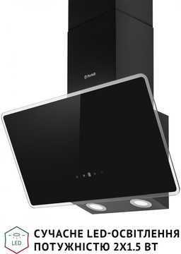 Perfelli VICCO 6HSR NERO