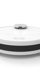 360 Robot Vacuum Cleaner S6 White