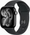 Apple Watch Series 11 GPS + Cellular 42mm Jet Black Alu. Case w. Black S. Band - S/M (MF834)