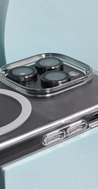 WAVE Premium Global Case with MagSafe iPhone 14 Pro Max Clear