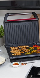 George Foreman Steel Grill Entertaining 25050-56