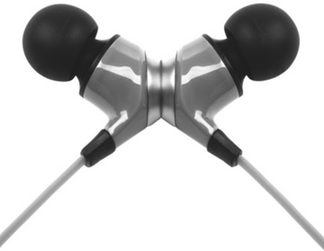 Monster NLite In-Ear Silver