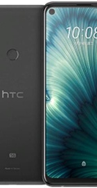 HTC U20 5G 8/256GB Black