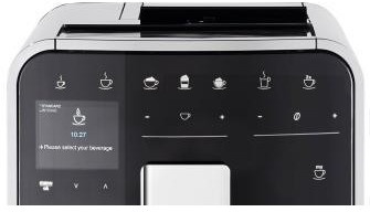Melitta Caffeo Barista T Smart silver F83/0-101