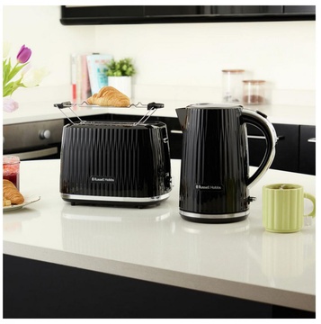Russell Hobbs Eden 2S Black 27371-56