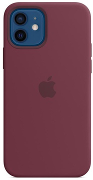 Apple iPhone 13 Silicone Case Plum (high copy)