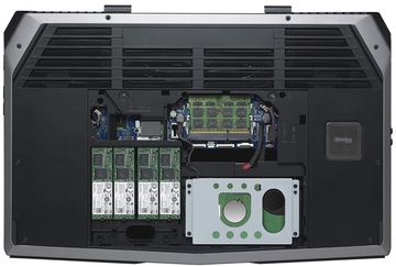 Dell Alienware 15 (AW15R2-6161SLV)