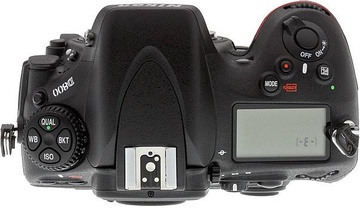 Nikon D800 body