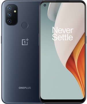 OnePlus Nord N100 4/64GB Midnight Frost