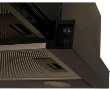 Ventolux GARDA 60 BK (700) LED