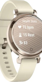 Garmin Lily 2 Cream Gold with Coconut Silicone Band (010-02839-00/20)