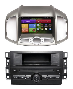 RedPower Chevrolet Captiva 2011+ (RP21109B) S210 Android 4.4