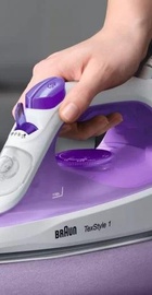 Braun TexStyle 1 SI 1080 VI