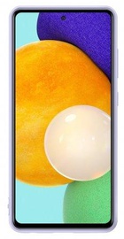 Samsung A525 Galaxy A52 Silicone Cover Violet (EF-PA525TVEG)