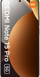 Xiaomi Redmi Note 15 Pro 5G 12/512GB Titanium