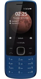 Nokia 225 4G DS Blue (16QENL01A01)