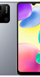 Xiaomi Redmi 10A 2/32GB Chrome Silver (China)