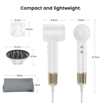 Laifen Swift Premium Platinum White (LF03-PTG-EU)