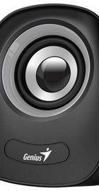 Genius SP-Q160 USB Iron Gray 31730027400