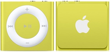 Apple iPod shuffle 5Gen 2GB Yellow