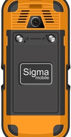 Sigma mobile X-treme IP67 Black Orange (UA UCRF)