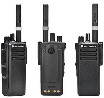 Motorola DP 4400 VHF