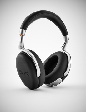 Parrot Zik 2.0 by Philippe Starck Black