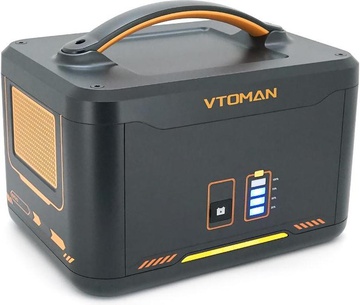 Vtoman Jump 1500X + Extra Battery Jump PB-26
