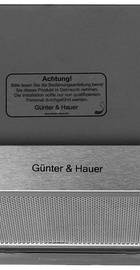 Gunter&Hauer AGNA 560 IX