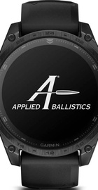 Garmin tactix 8 - 51 mm Solar Elite Includes Applied Ballistics Elite Solver (010-03407-10/11)
