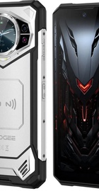 DOOGEE S200 12/256GB Silver