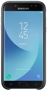 Samsung Dual Layer Cover for Galaxy J5 2017 Black (EF-PJ530CBEGRU)