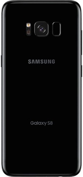 Samsung Galaxy S8 64Gb (SM-G950FZKDSEK) Midnight Black