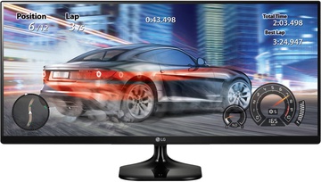 LG 25UM58-P