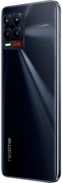 realme 8 6/128GB Punk Black