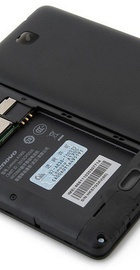 Lenovo A1900 Black
