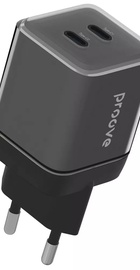 Proove Pure GaN Max 67W (Type-C + Type-C) Black