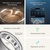 Oura Ring 4 Silver Size 13 (JZ90-54217-13)