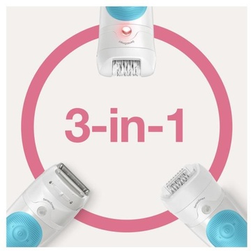 Braun Silk-epil 5 SensoSmart SES 5/610